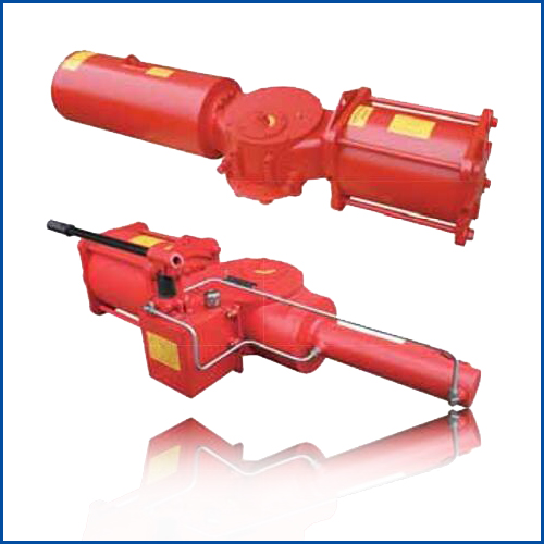 HPY Pneumatic Actuator