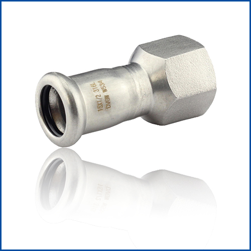 Adaptor With Female Thread ITC