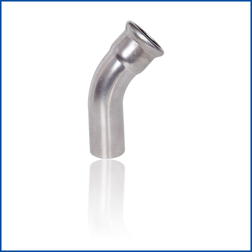 45° Elbow With Plain End 45E(B)