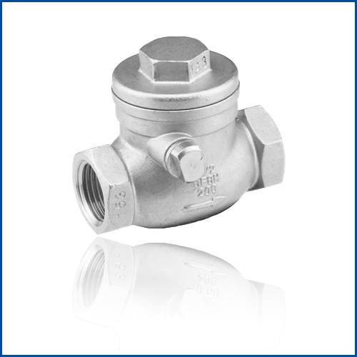 SWING CHECK VALVE