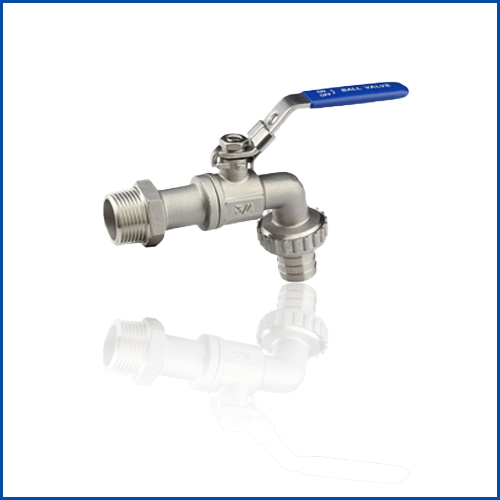 BIBCOCK BALL VALVE