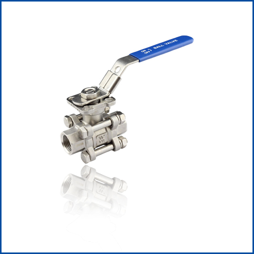 3PC BALL VALVE