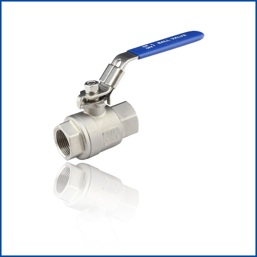 2PC BALL VALVE